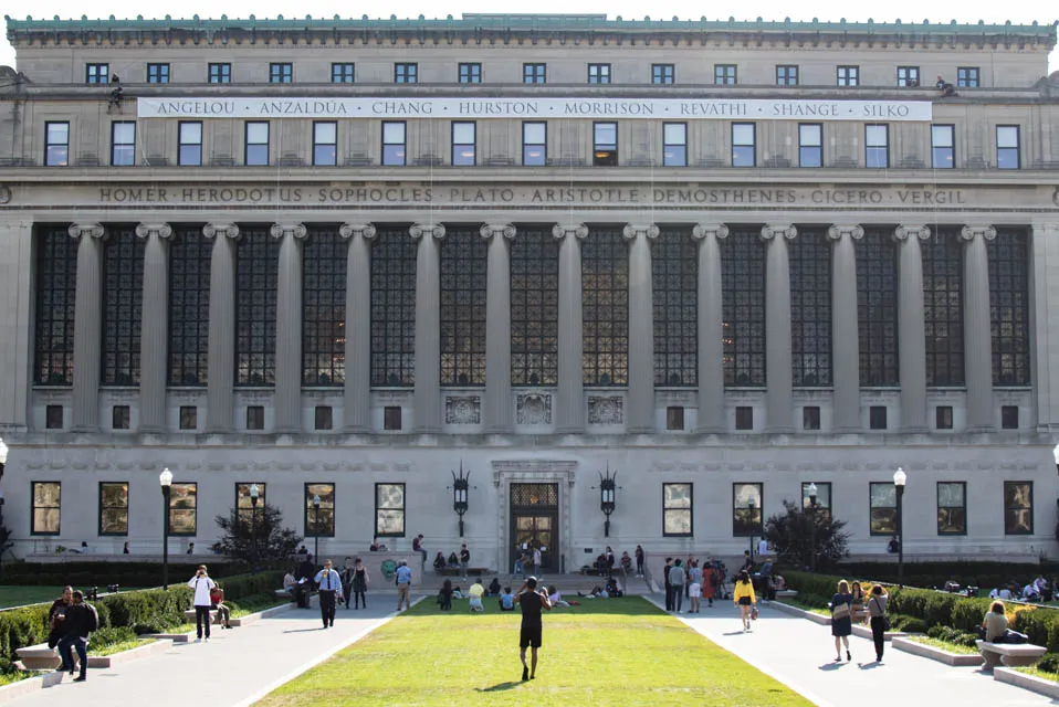 Butler Library