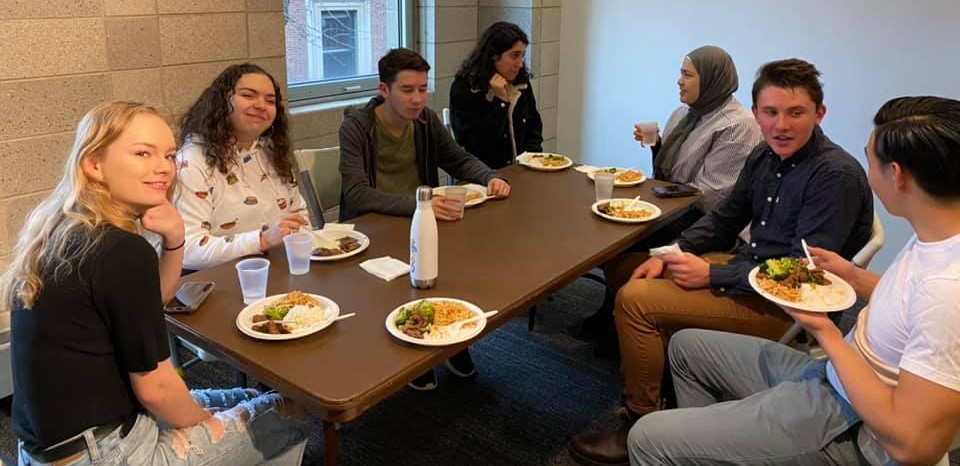 Mentorship Meeting 